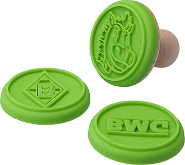 Borussia Mönchengladbach cookie stamp set of 3 on sale